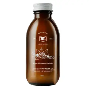 CREMA HIDRATANTE VAINILLA 120ML