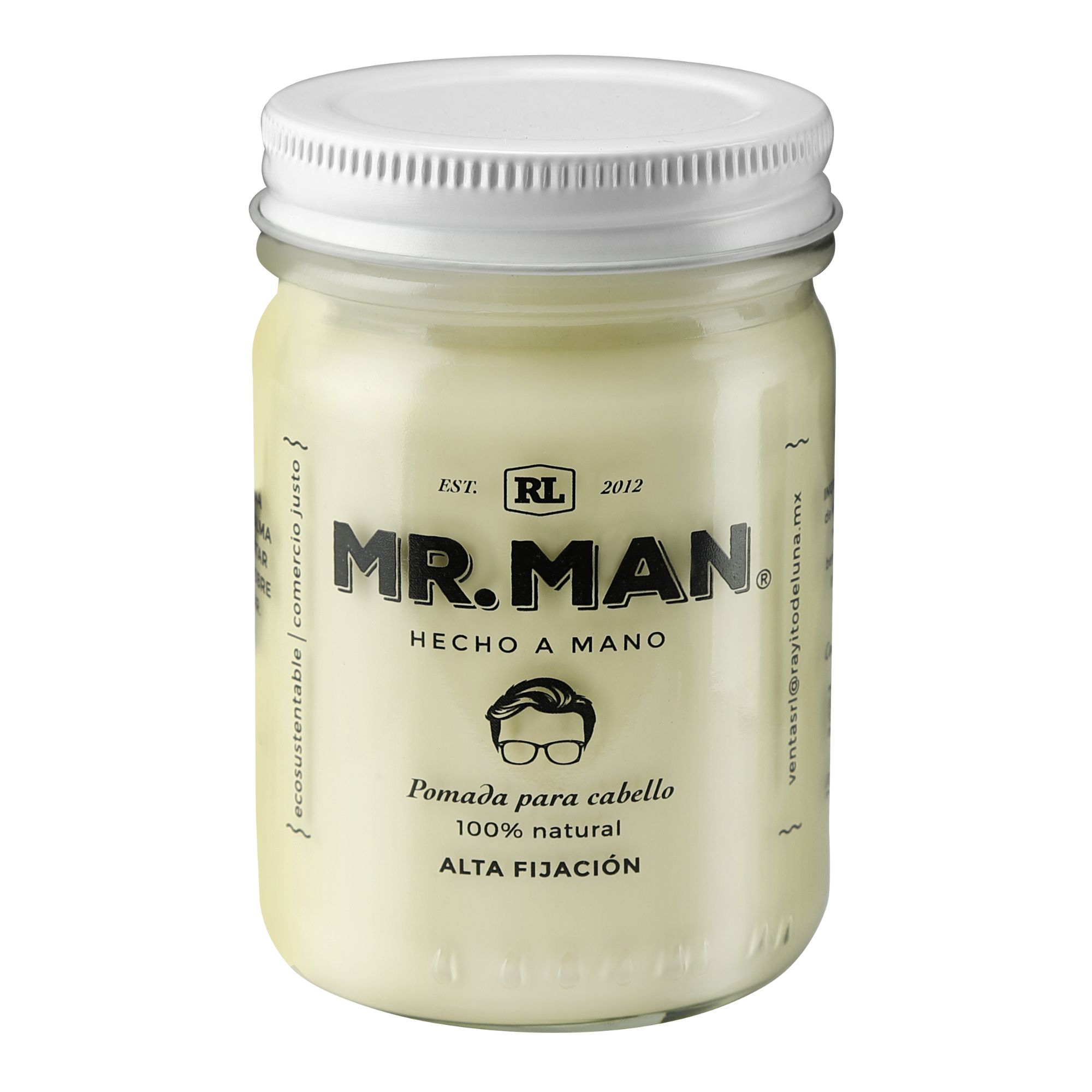 POMADA PARA CABELLO MR. MAN 120GRS