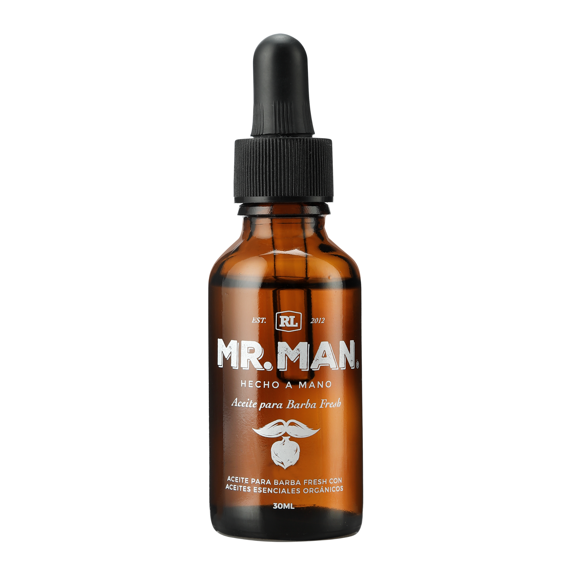 ACEITE DE BARBA FRESH MR. MAN 30ML