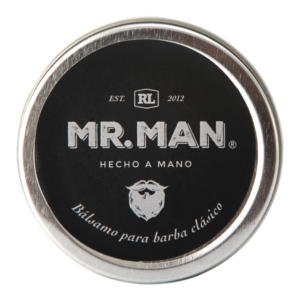 BÁLSAMO DE BARBA MR. MAN 60GRS