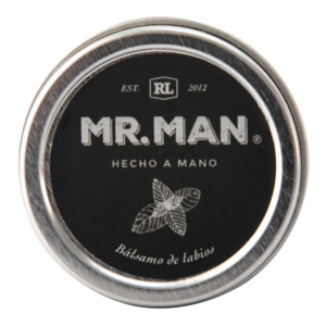 Bálsamo para labios mr man