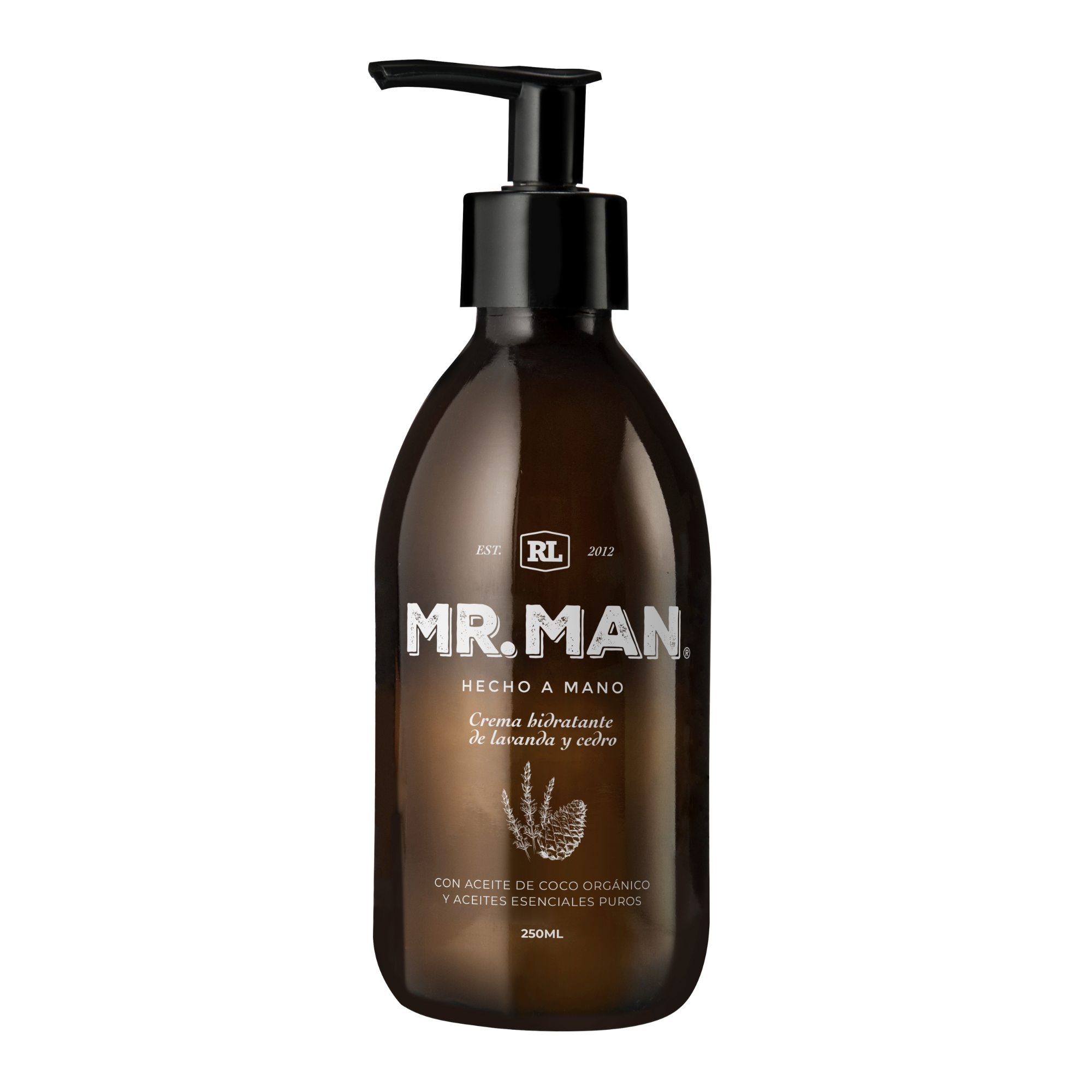 CREMA HIDRATANTE CORPORAL MR. MAN 250ML