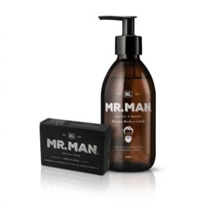 KIT LIMPIEZA TOTAL MR MAN - Image 1