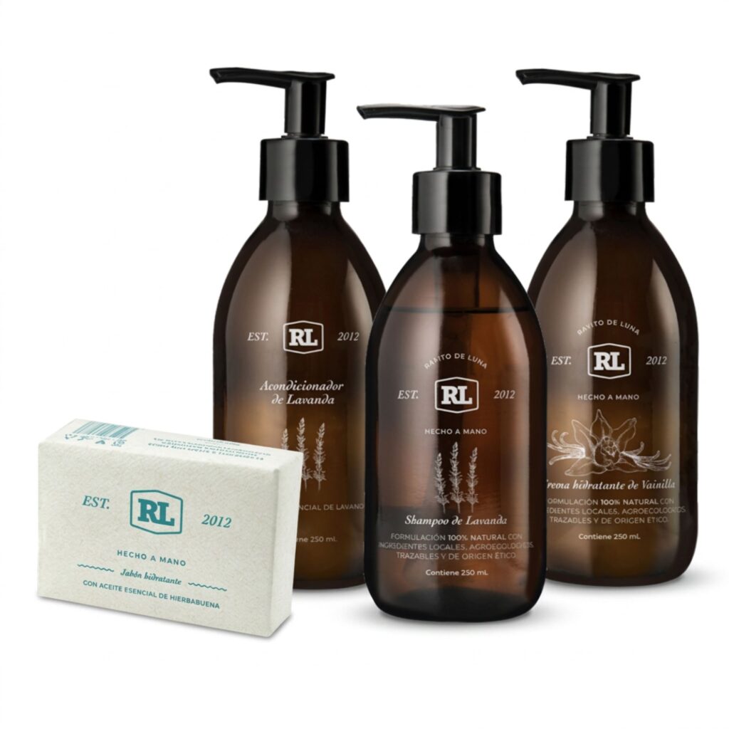 KIT CUIDADO INTEGRAL RL