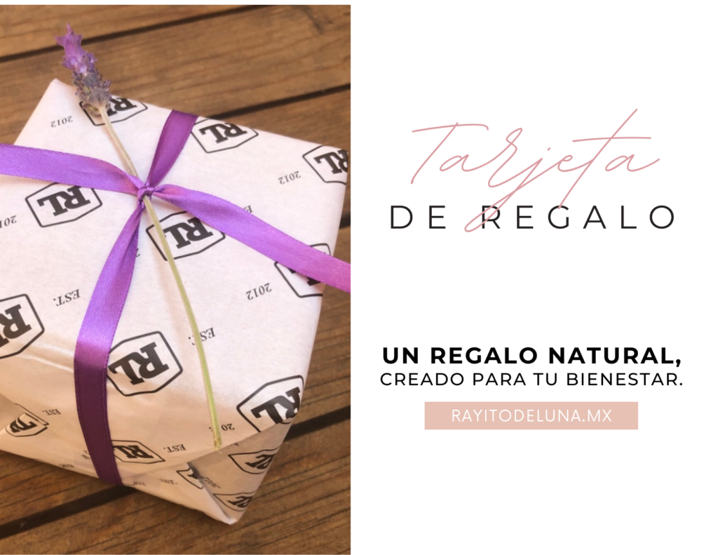 Tarjeta de regalo